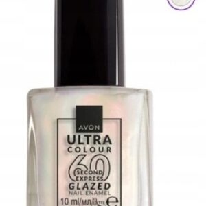 Avon Szybkoschnący perłowy lakier do paznokci 60 sec ultra Moonlight Pearl