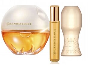 Avon zestaw upominkowy Incandessence dla Niej