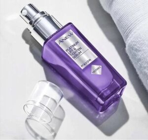 AVON ANEW PLATINUM LIFTINGUJĄCO-NAPINAJĄCE SERUM DO TWARZY Z PROTINOLEM