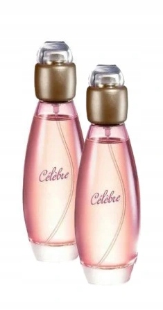 Avon Celebre 50 ml woda toaletowa 2 sztuki 2x50ml