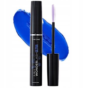 Oriflame Tusz do rzęs Wonderlash Ultra niebieski
