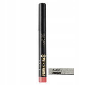 AVON Cień POWER STAY16 godzin COOL SILVER