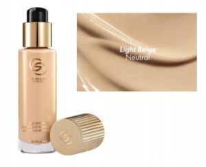 Oriflame Podkład odmładzający na bazie serum Giordani G Light Beige Neutral