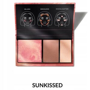 Avon Paletka do twarzy 3 w 1 SUN KISSED