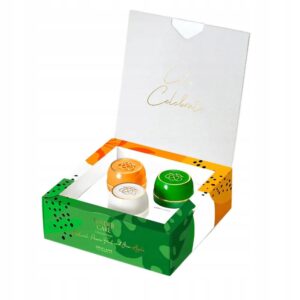 Oriflame Zestaw balsamów Tender Care - Naturalny, Marakuja i Zielone Jabłko