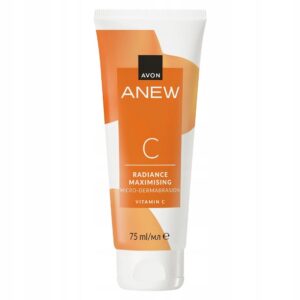 Avon Anew Mikrodermabrazja z witaminą C 75 ml