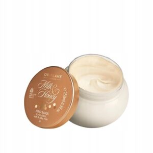 ORIFLAME Maska do włosów Milk & Honey Gold
