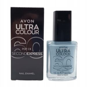 Avon Ultra 60 Second Express Lakier - Blue My Mind