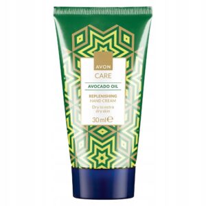 AVON Regenerujący krem do rąk z olejkiem awokado 30 ml