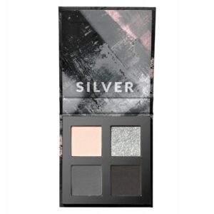 Avon Ultra Colour Silver paleta cieni
