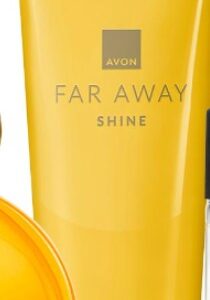 AVON Balsam zapachowy nawilżający FAR AWAY SHINE