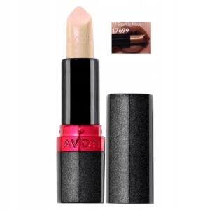 AVON szminka pomadka do ust lśniąca SPARKLE NUDE