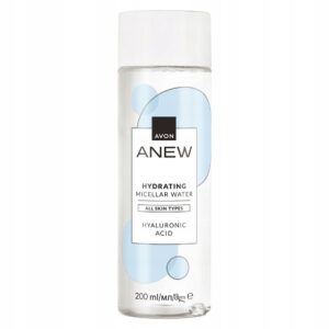 AVON PŁYN MICELARNY REWITALIZUJĄCY 200 ML ANEW HYDRATING