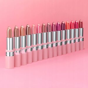 Avon Hydramatic Shine Lśniąca szminka - Coral