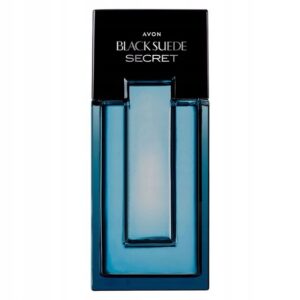 AVON Woda toaletowa Black Suede Secret 125 ml