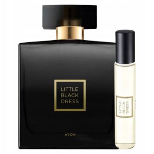 AVON Zestaw Little Black Dress Woda Perfumowania 100 ml Perfumetka