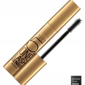 Avon Tusz Geniusz Blackest Black 10 ml