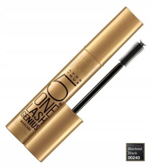 Avon Tusz Geniusz Blackest Black 10 ml