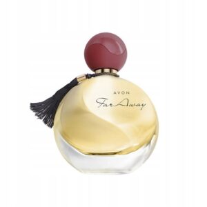 AVON Far Away Woda Perfumowana Dla Kobiet 50ml EDP