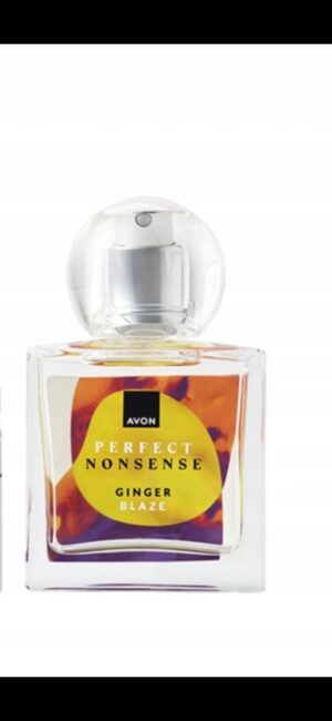 Avon PERFECT NONSENSE EDP 50 ml Ginger Blaze