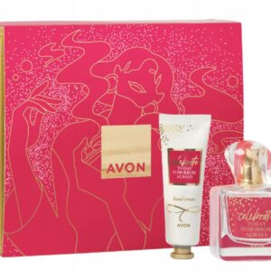 AVON TTA Celebrate zestaw upominkowy dla Niej woda 50 ml NOWOŚĆ