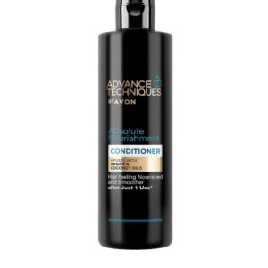 Avon Advance Techniques Argan & Coconut Oils 250 ml odżywka do włosów