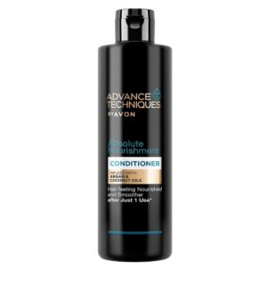 Avon Advance Techniques Argan & Coconut Oils 250 ml odżywka do włosów