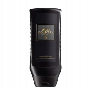 Avon Wild Country Żel pod prysznic dla Niego - 250 ml