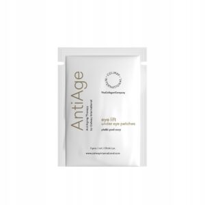 COLWAY AntiAge Eye lift - płatki pod oczy