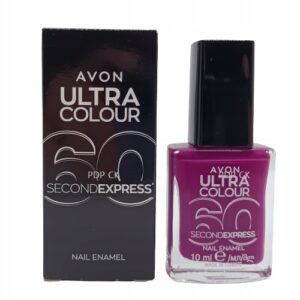 Avon Ultra 60 Second Express Lakier - Ultraviolet