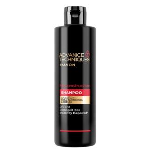 Szampon Avon Advance Techniques Avon 400 ml regeneracja i nawilżenie