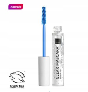 AVON transparentny tusz do rzęs i brwi