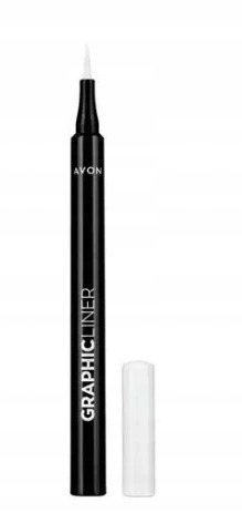 Avon Eyeliner Graphic Liner w pisaku WHITE CLOUD