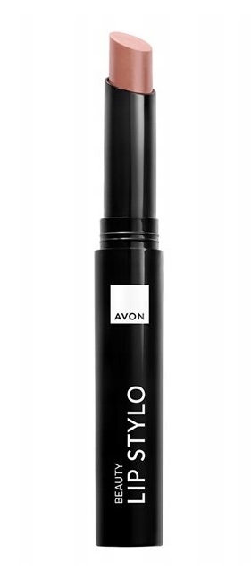 AVON SZMINKA LIP STYLO KREMOWA TRWAŁA 12 GODZIN PINK PEACH