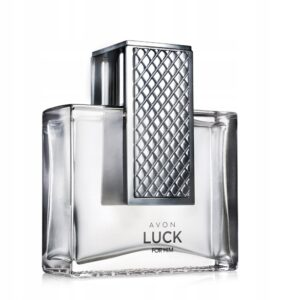 AVON- WODA TOALETOWA- AVON LUCK DLA NIEGO - 75 ML.