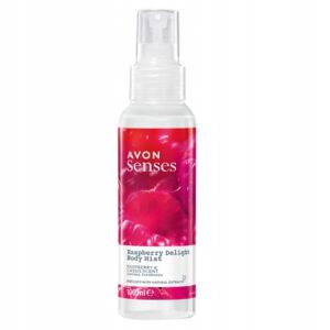 Avon Senses Raspberry Delight Mgiełka Malina