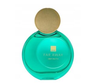Avon Far Away Infinity 50 ml woda perfumowana NOWE OPAKOWANIE