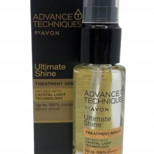 AVON TREATMENT SERUM- serum do włosów-kuracja i połysk bez spłukiwania
