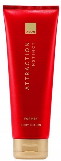 Avon Żel do mycia ciała i włosów ATTRACTION INSTINCT 200 ml