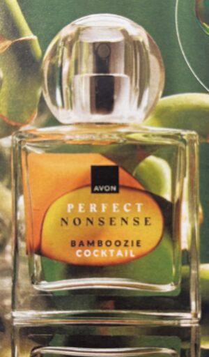 Avon PERFECT NONSENSE EDP 50 ml Bamboozie Cocktait NOWOŚĆ