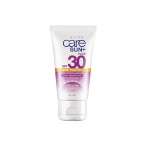 AVON CARE SUN Matujący krem nawilżająco-ochronny SPF 30