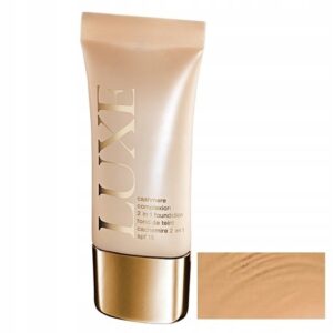 Avon Luxe Medium Bisque podkład do twarzy 30 ml SPF 11-20 UNIKAT
