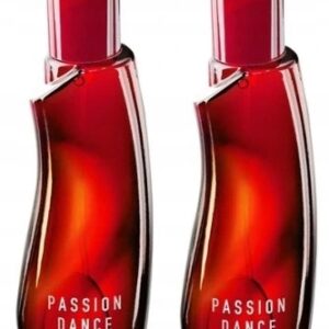 AVON Passion Dance woda toaletowa 50 ml - Zestaw 2 sztuki
