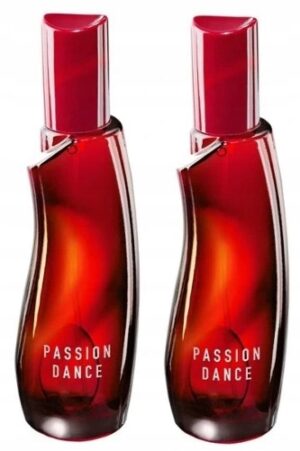 AVON Passion Dance woda toaletowa 50 ml - Zestaw 2 sztuki
