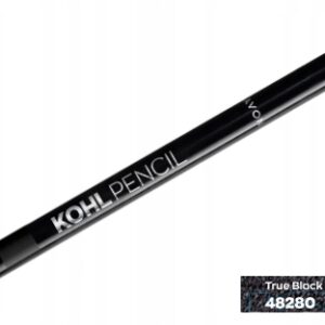 Avon KREDKA do oczu z GĄBECZKĄ - TRUE BLACK