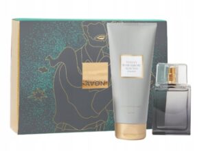 Avon Zestaw upominkowy TTA dla Niego woda toaletowa + żel