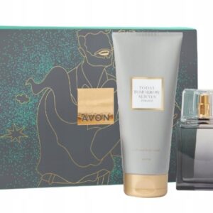 Avon Zestaw upominkowy TTA dla Niego woda toaletowa + żel