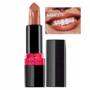 AVON Ultrakremowa szminka pomadka odcień 44 PEACHY NUDE