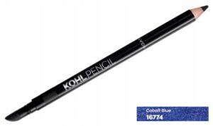 Avon KREDKA do oczu z GĄBECZKĄ - COBALT BLUE