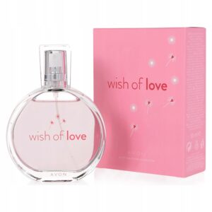 Avon Wish Of Love 50 ml woda toaletowa UNIKAT